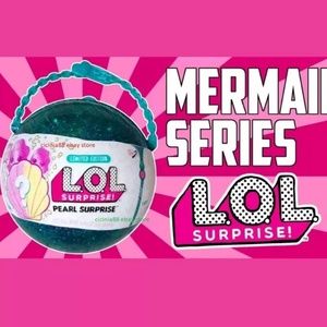 LOL Pearl surprise